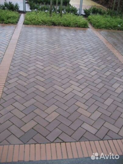 Продажа и Укладка тротуарной плитки