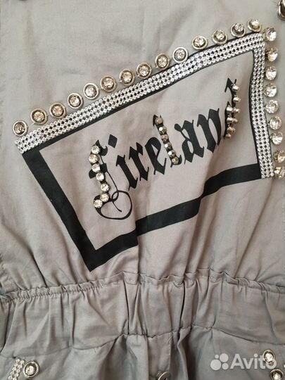 Комбинезон