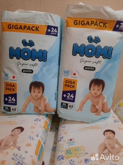 Моми super soft 5р