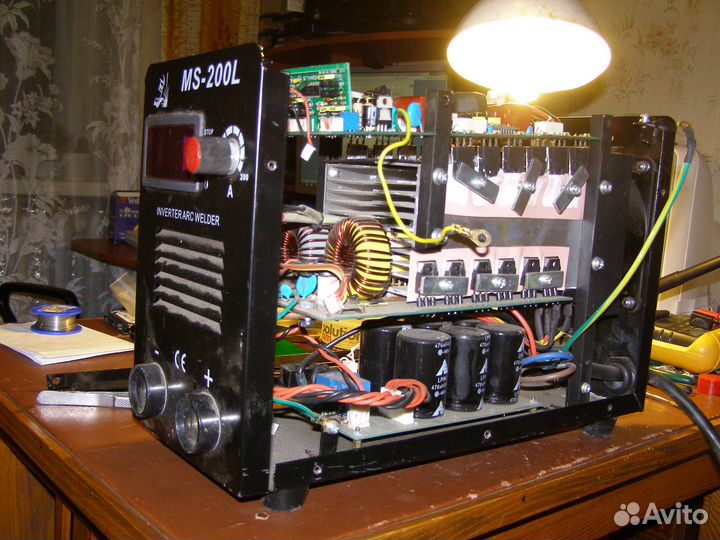 Ремонт сварочных аппаратов