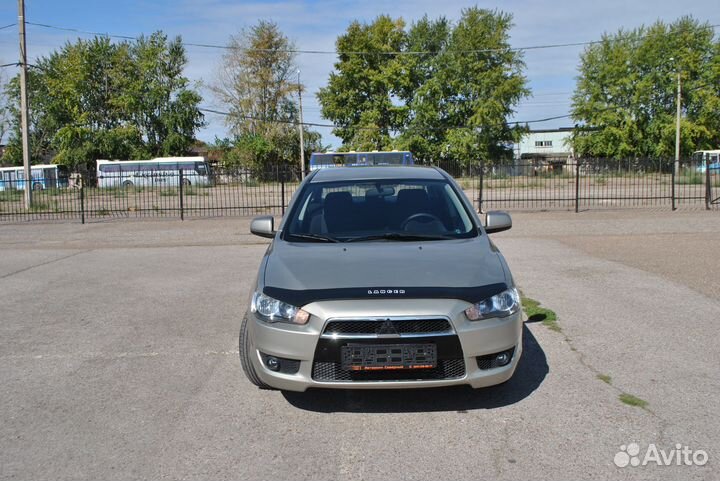 Mitsubishi Lancer 1.5 МТ, 2010, 126 000 км