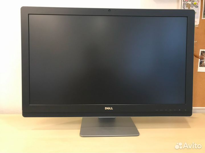 Монитор UltraSharp Dell 27'' UZ2715H
