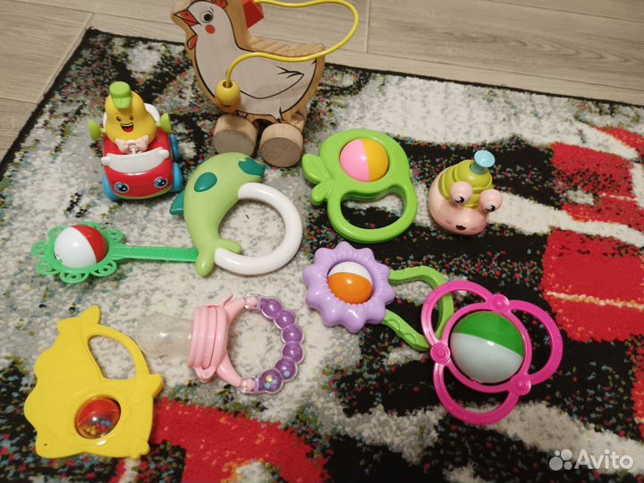 Погремушки