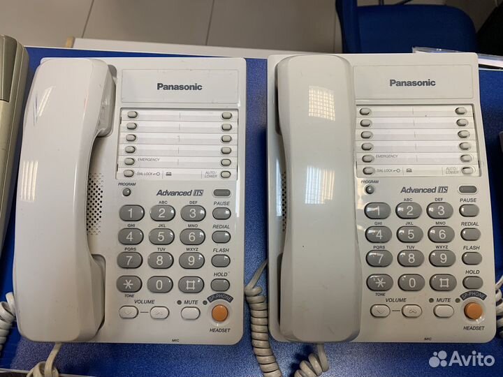 Panasonic телефонные аппараты