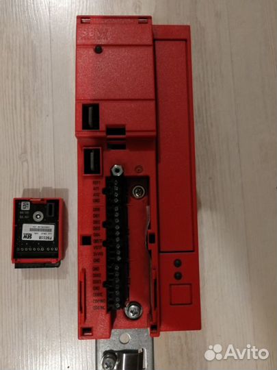 Преобразователь частоты movitrac MC07B0015-5A3