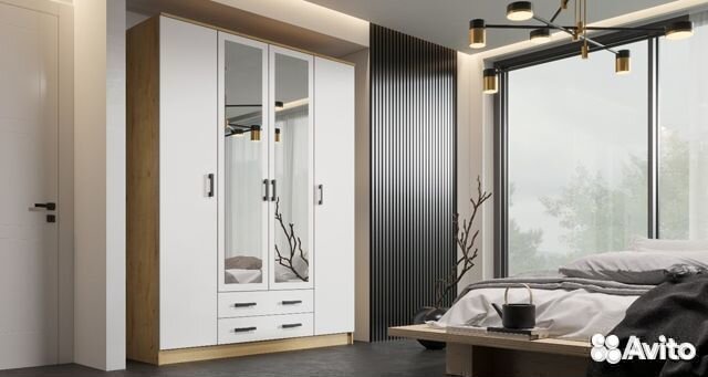 Шкаф Квадро вотан