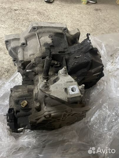 АКПП на Ford focus 2 движок 1,6