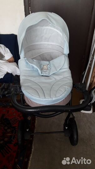 Детская коляска Tutis 3 в 1