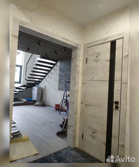 Межкомнатные двери