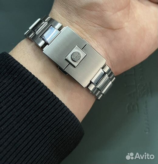 Ball Engineer Hydrocarbon Ceramic XV /Как Новые