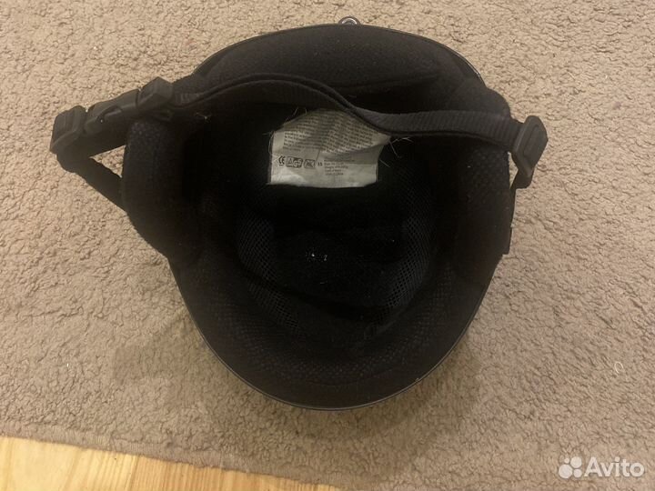 Детский горнолыжный шлем,hamax’’