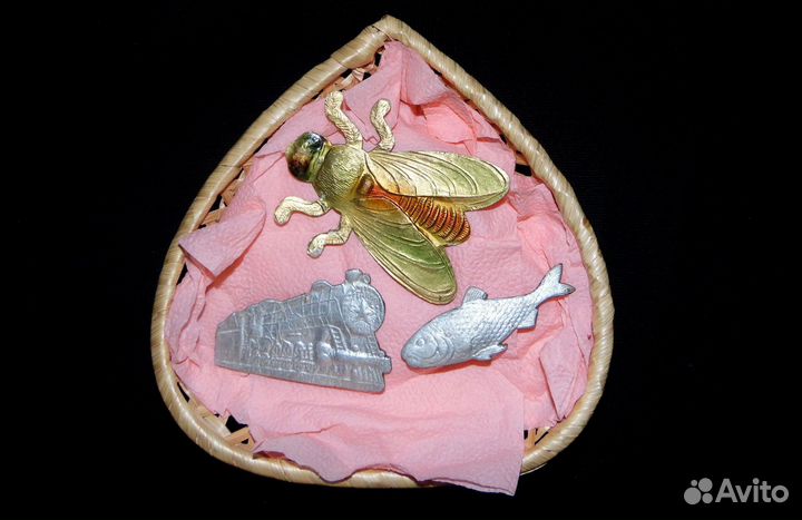 Елочные игрушки СССР - категория C6 и менее редкие