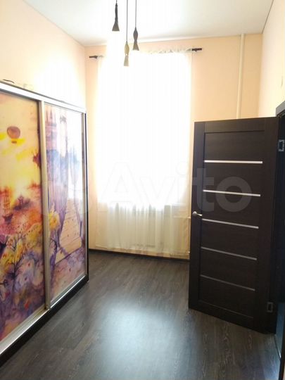 2-к. квартира, 40 м², 1/4 эт.