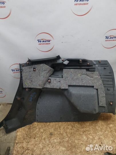 Обшивки багажника Ford Kuga 2 2.0 txma 2013