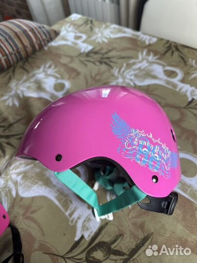 Шлем для роликов