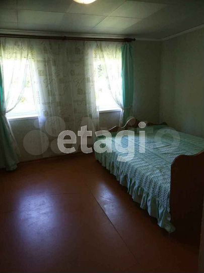 Дом 20,6 м² на участке 40 сот.