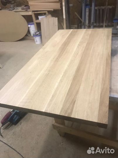 Мебельный щит разных размеров и форм