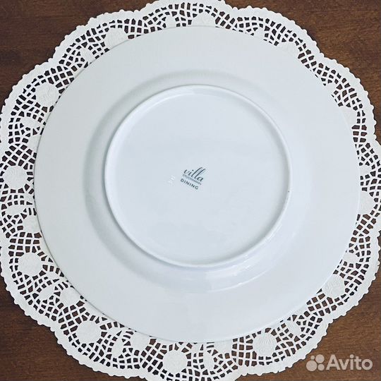 Тарелка Stockmann villa dining