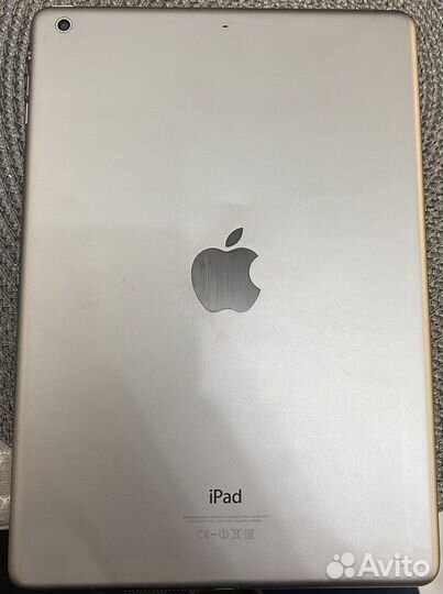 iPad air 1
