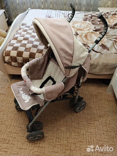 Детские коляски для прогулки