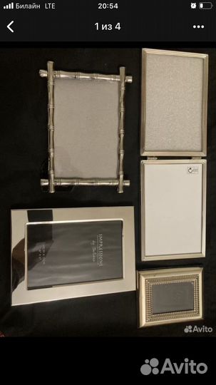 Рамка для фото винтаж