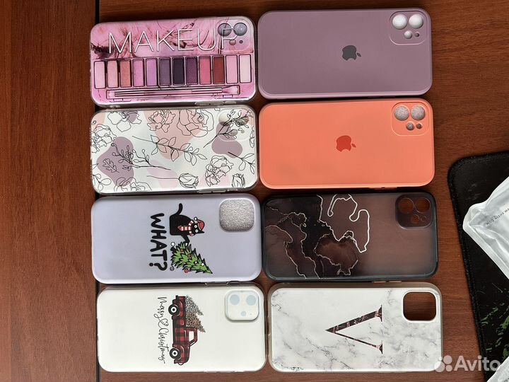 Чехлы на iPhone 11