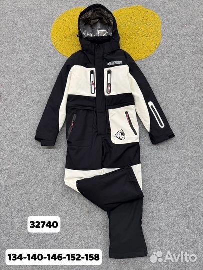 Комбинезон для девочки