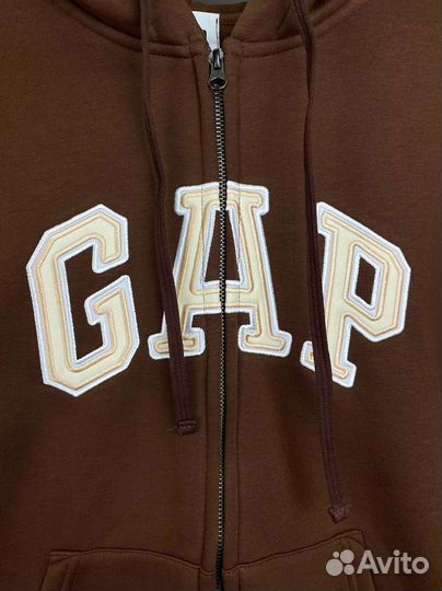 Зип худи gap