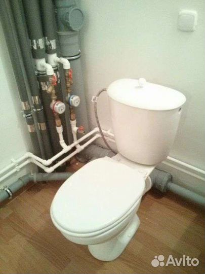 Мастер сантехник