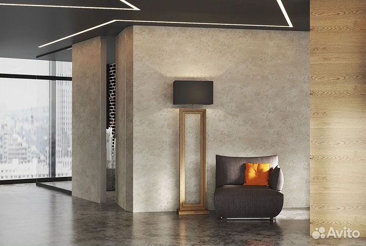 Скрытые двери под покраску