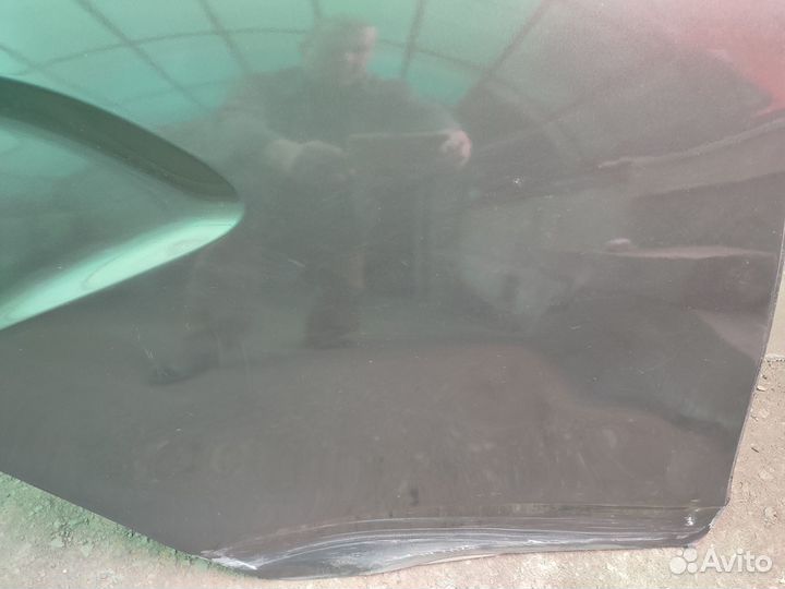 Дверь задняя правая на LADA vesta sw