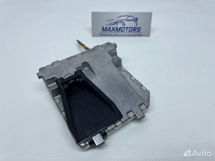 Камера переднего вида Mercedes-Benz Gl X166 4.7