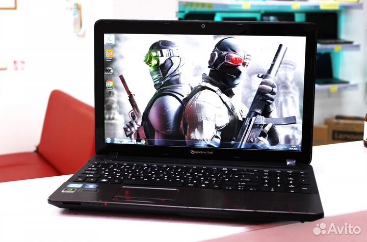 Ноутбук Acer / Core i5 / Nvidia