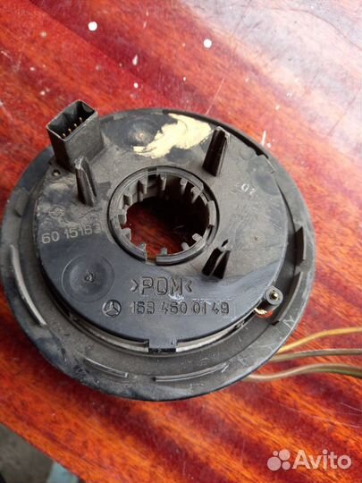 Датчик угла поворота руля Mercedes