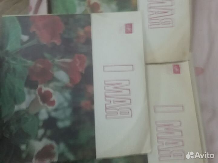 Виниловые пластинки Опера чио-чио-сан Дж.Пуччини