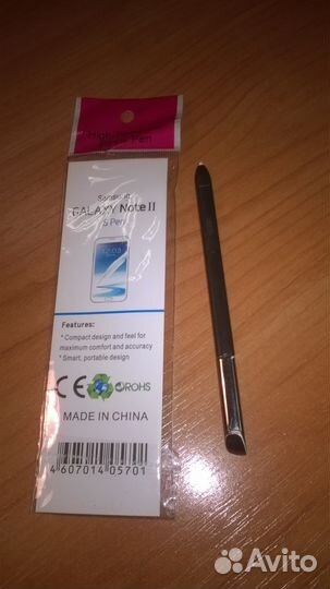 Стилус (перо) от Samsung Galaxy Note 2 GT-N7100