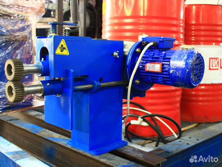 Зиговочный станок (зиг-машина)