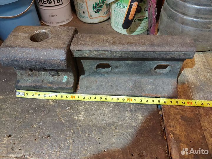 Наковальни ссср-1986.год