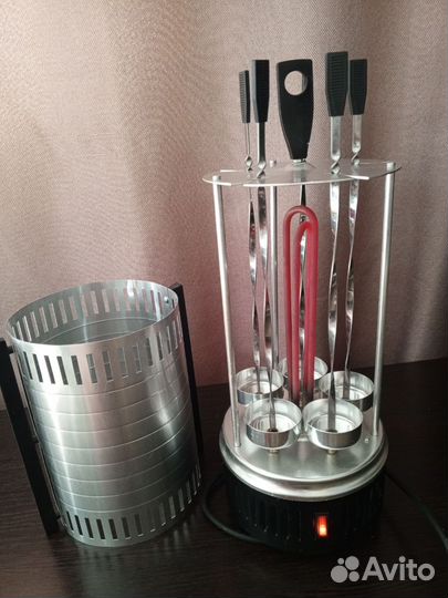 Электро шашлычница