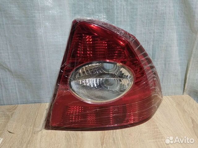 Фонари Ford focus 2 седан, 2004-2011