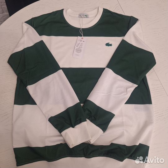 Свитшот мужской lacoste