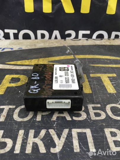 Блок управления дверьми Nissan Primera P12