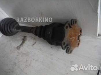 Привод передний правый