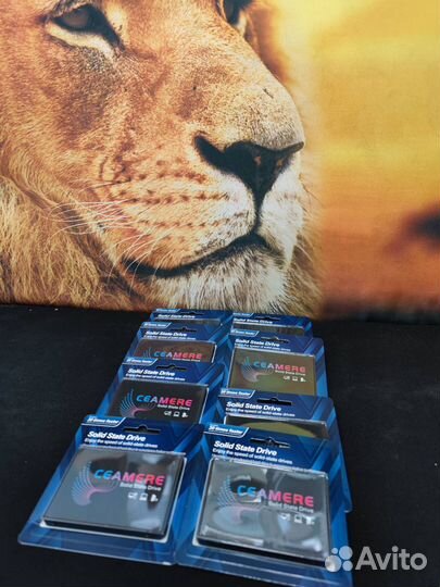 Новые с гарантией Ssd 240gb 256gb 120gb 500gb 1tb