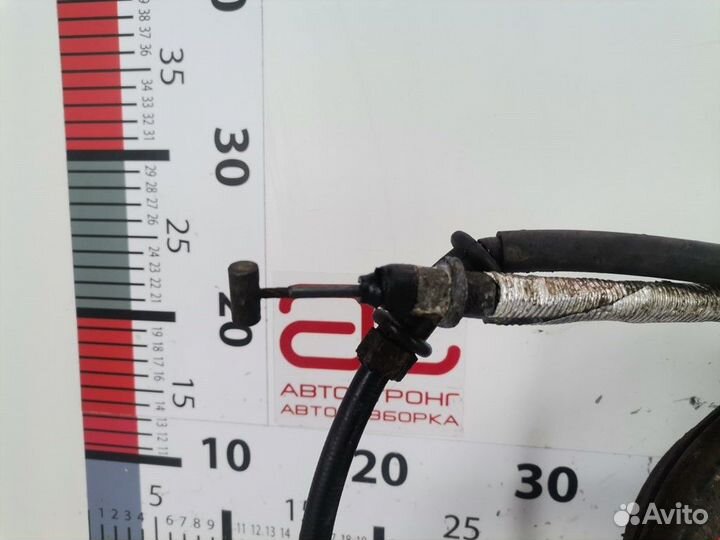 Барабан тормозной Opel Corsa D рест. 2011 568269