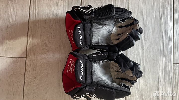 Краги Bauer vapor x800 lite
