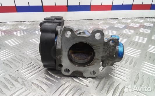 Дроссельная заслонка дизельная toyota corolla E15