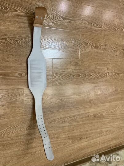 Тяжелоатлетический пояс