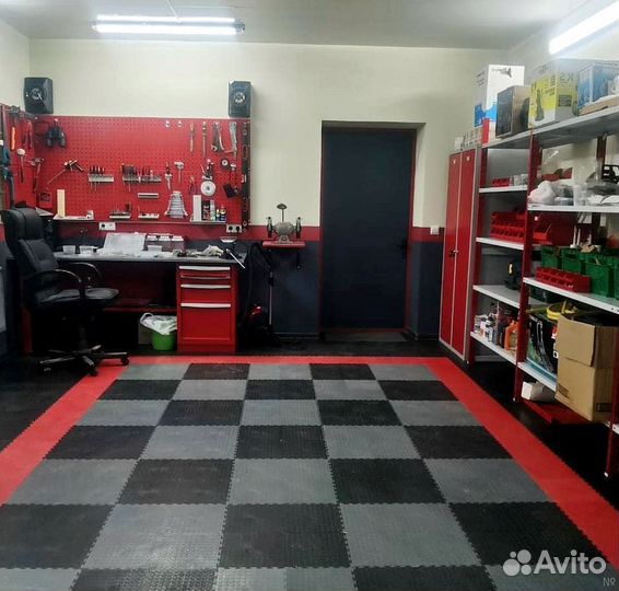 Напольная плитка пвх