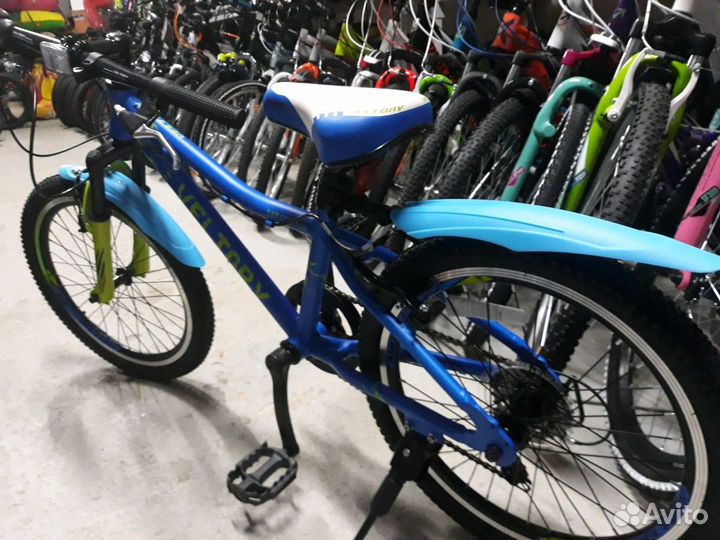 Подростковый велосипед Veltory 20